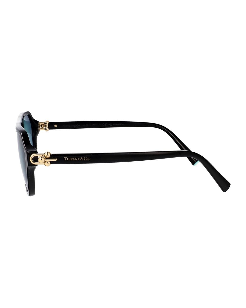 Tiffany & Co Blue Squared Sunglasses 0 Tf4264 U 80019 S