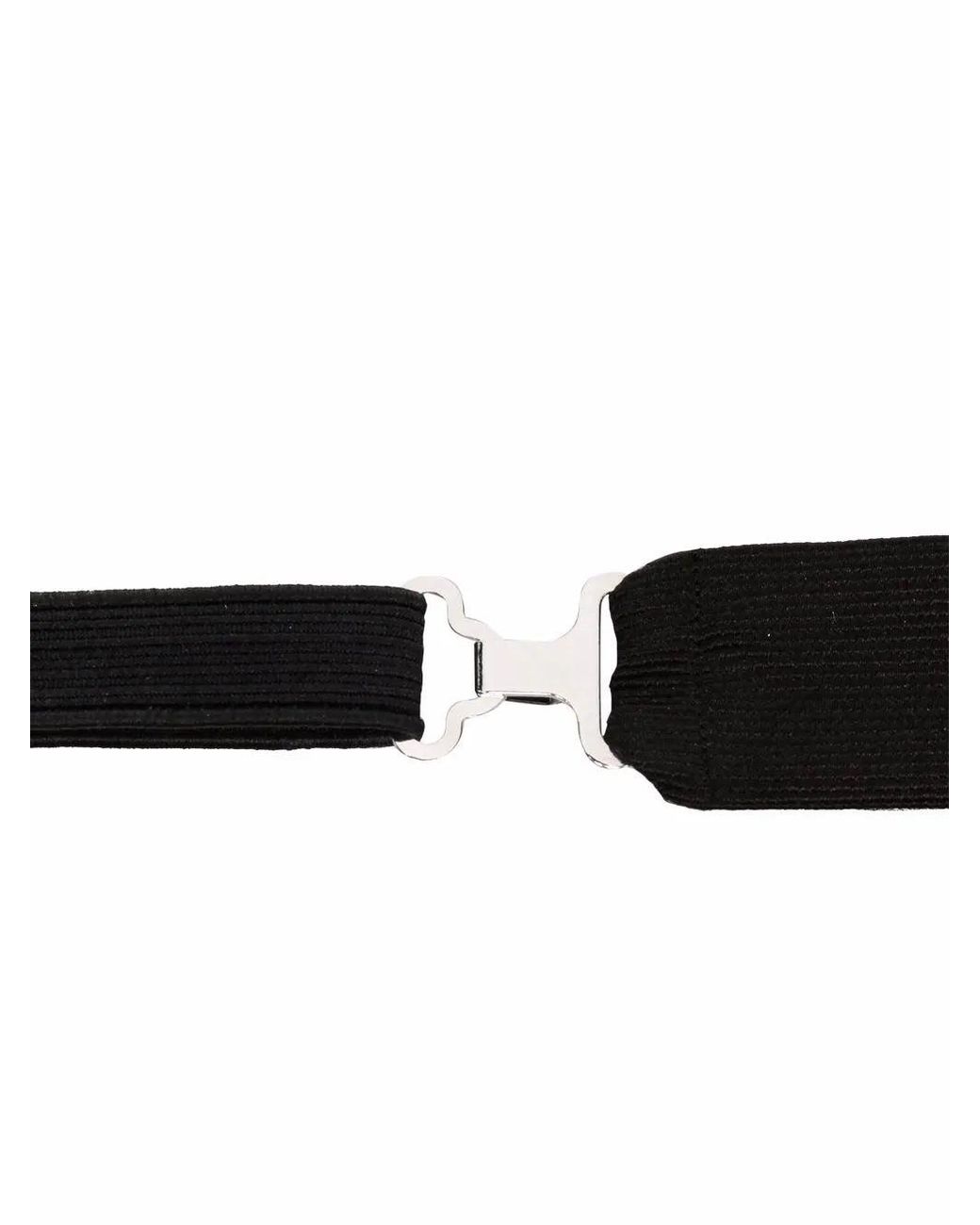 DSquared² Black Bow Ties for men