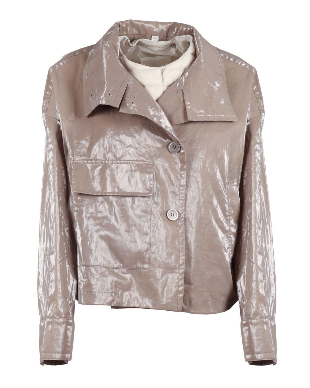 DUNO Gray Or Girls' Jackets And Blazers
