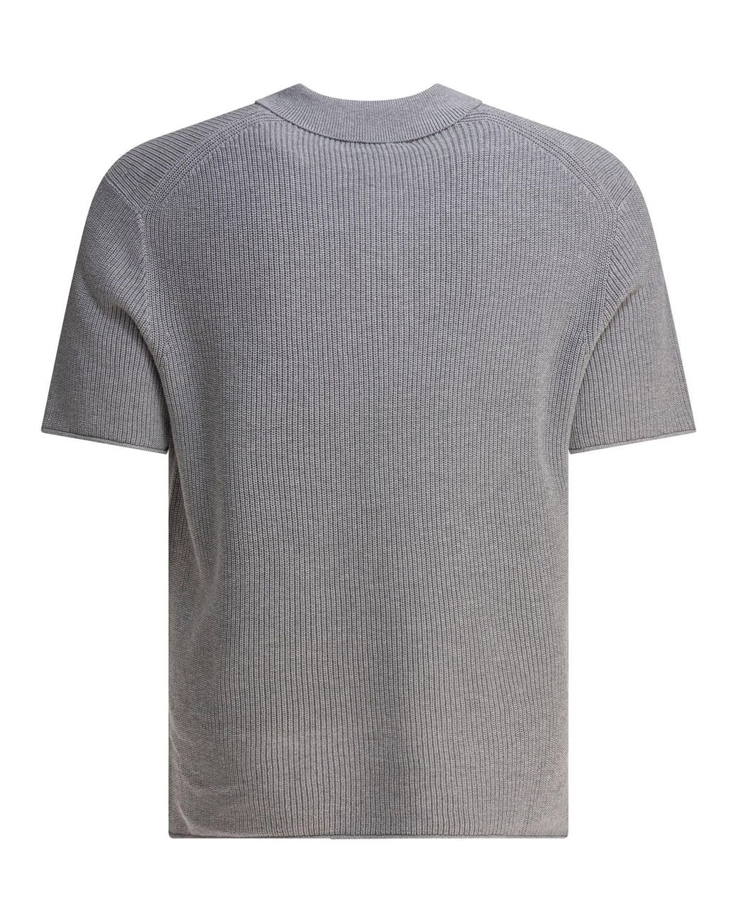Alex Mill Gray Polo Shirts