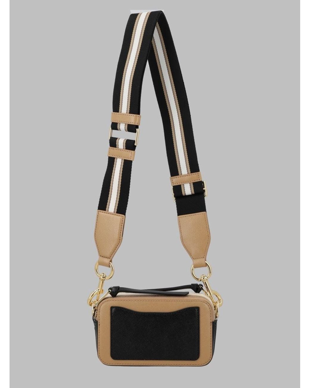 Marc Jacobs Natural Marc Jacobs Shoulder Bag