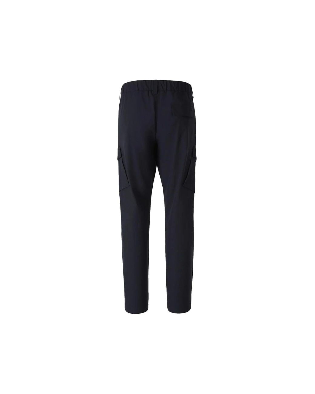 Herno Blue Cargo Pants