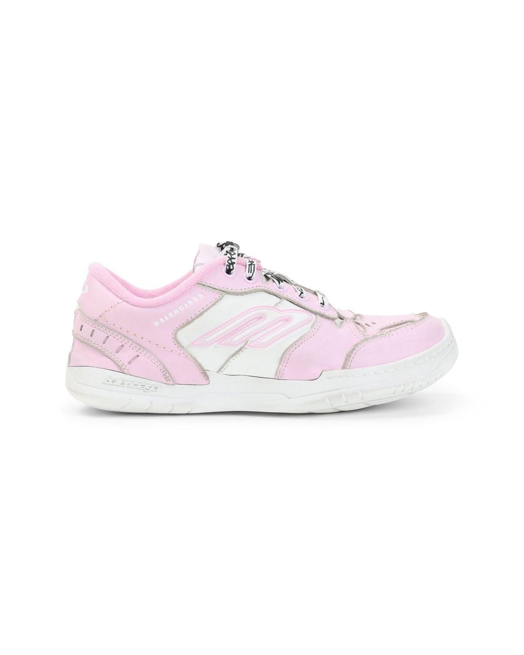 Balenciaga Pink Hamptons Sneaker