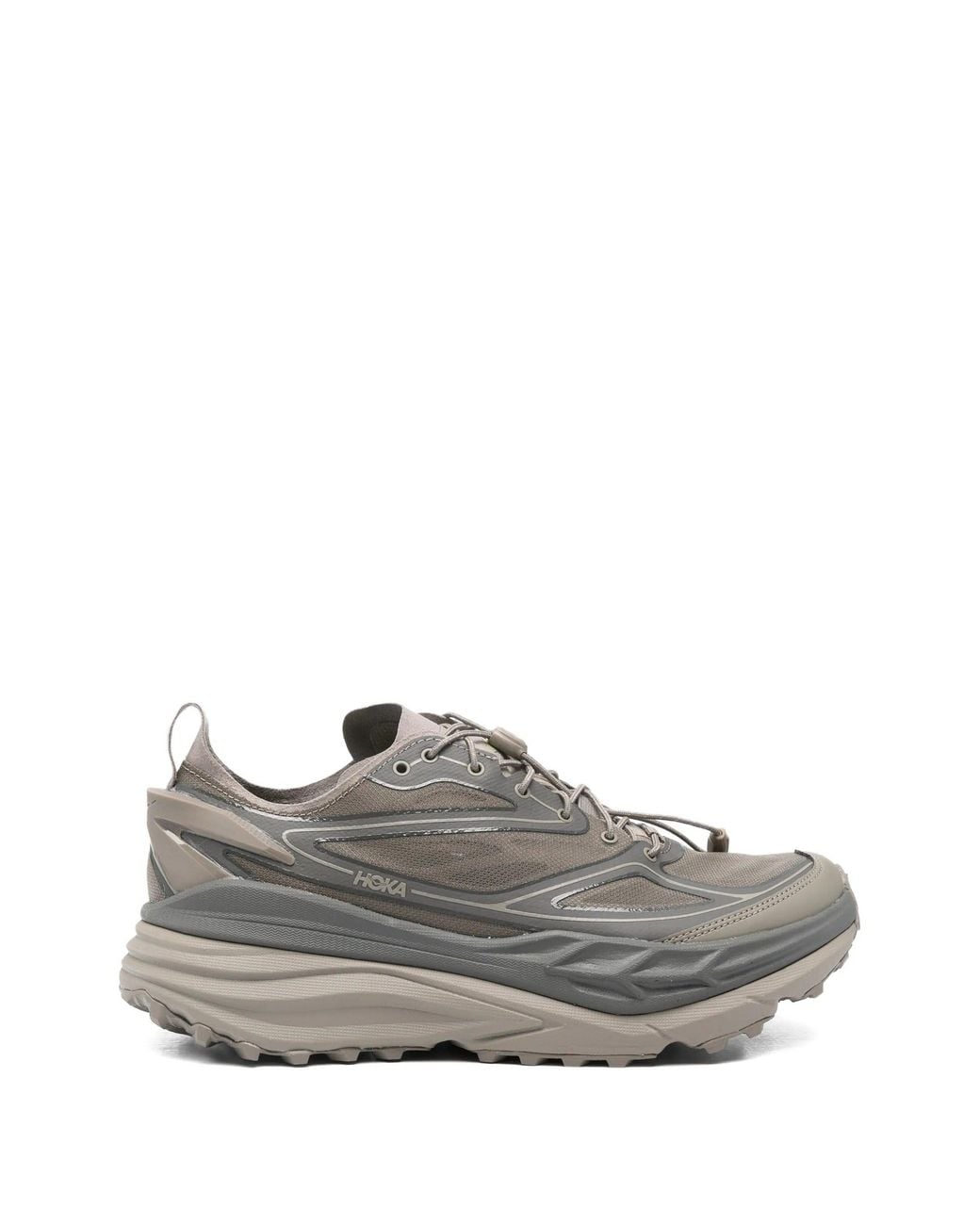 Hoka One One Gray U Stinson One7