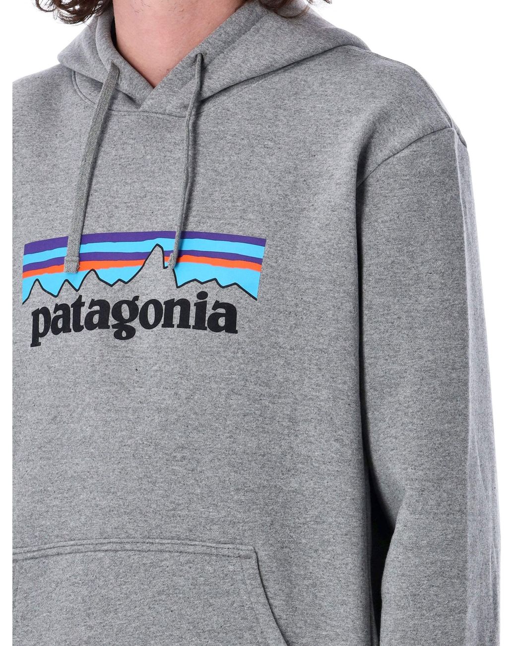 Patagonia Kleding .... in het Gray