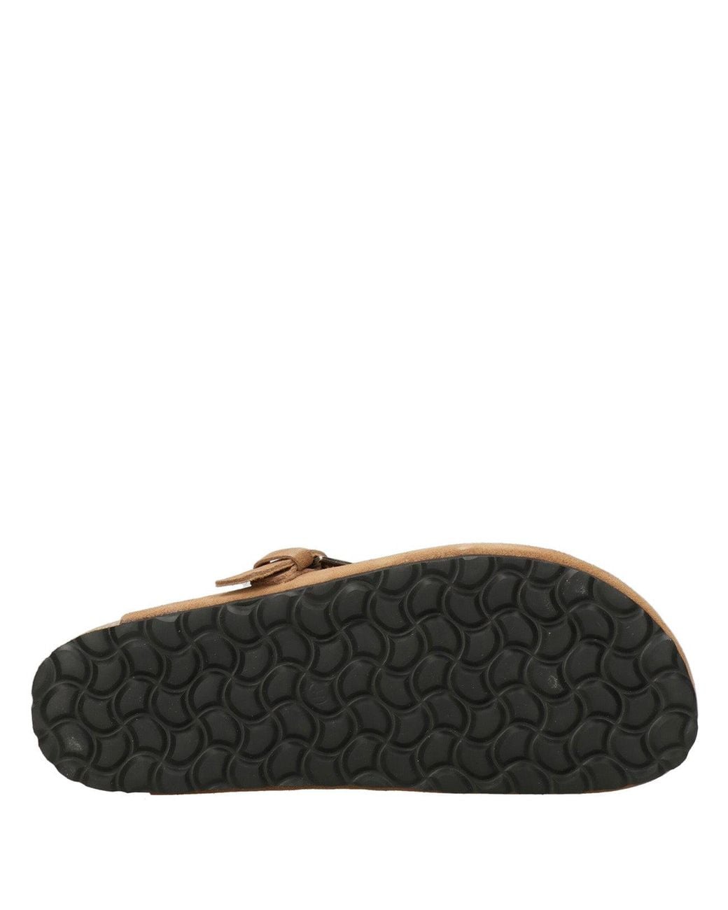 Taji Brown Sandals