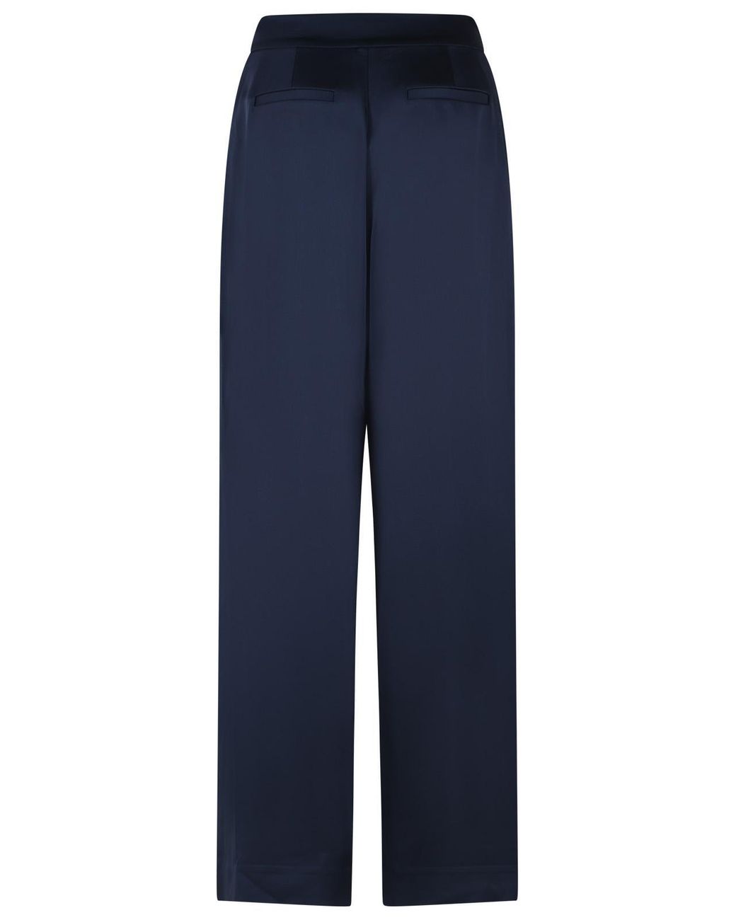 Jonathan Simkhai Blue 'Kira' Loose Pants
