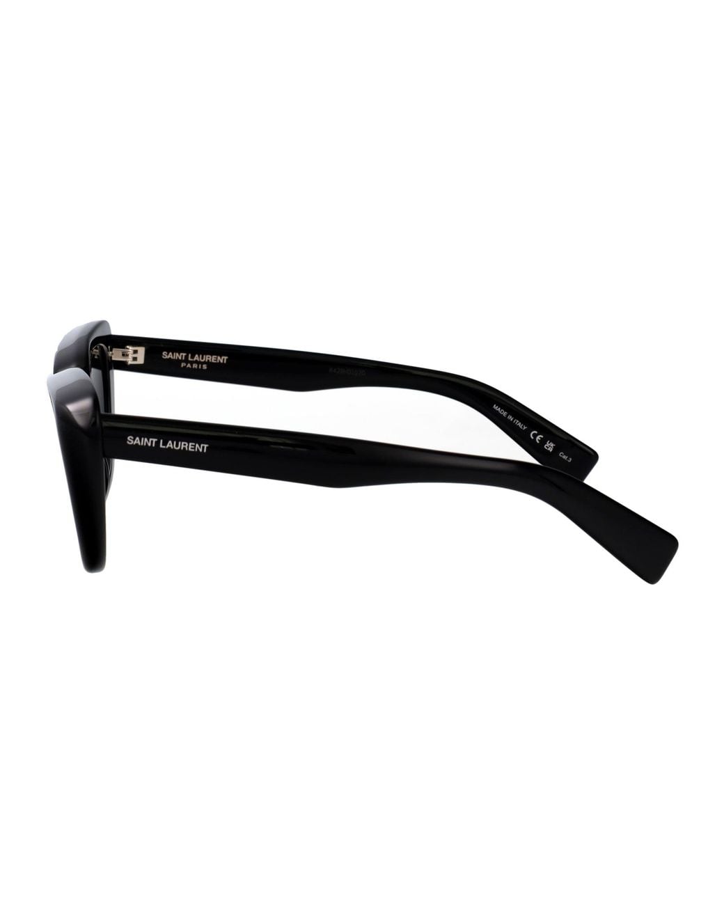 Saint Laurent Black Sunglasses
