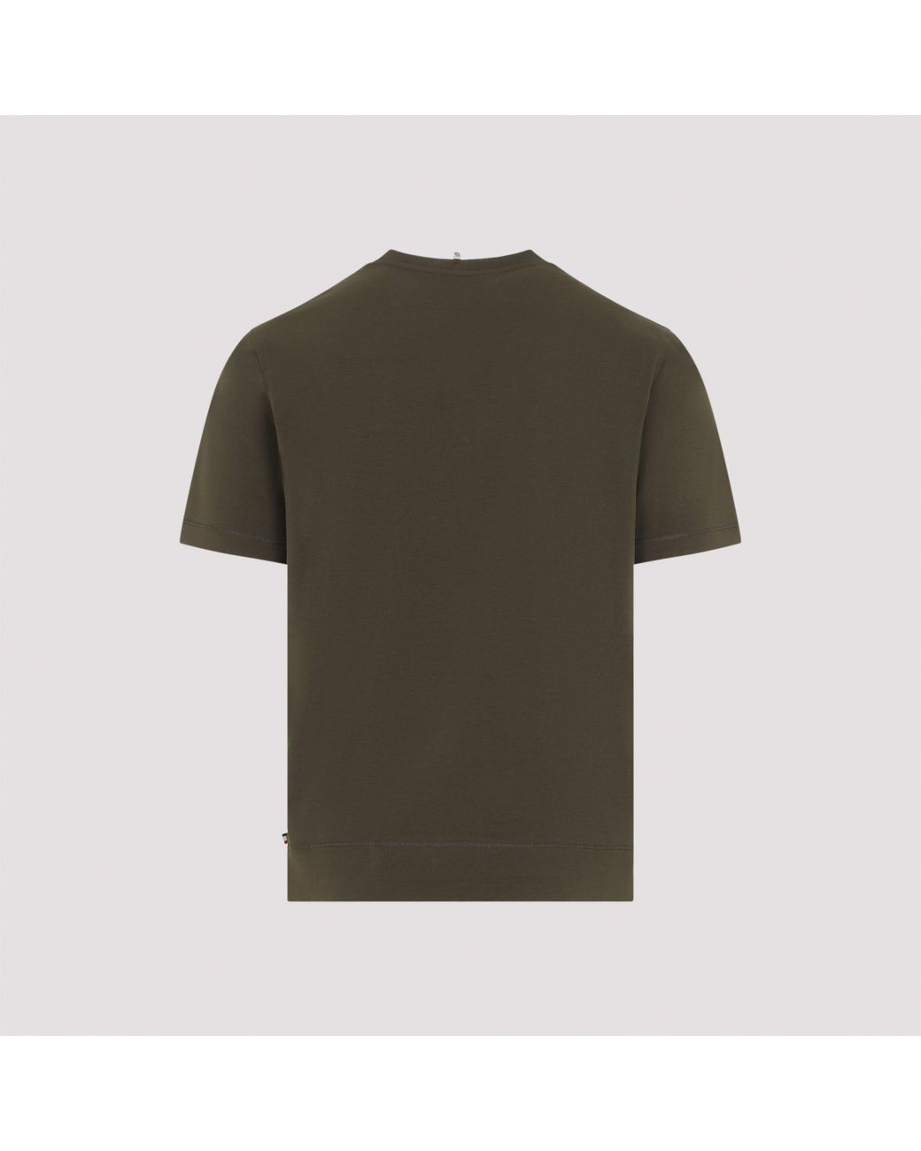 Moncler Green S/S 3 Pack T Shirt