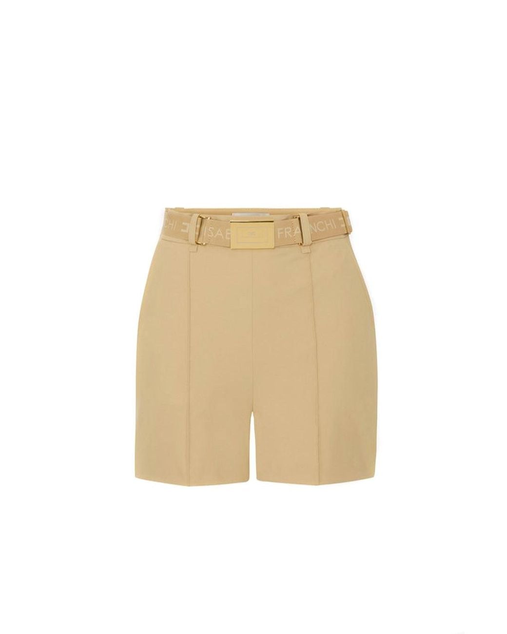 Elisabetta Franchi Natural Elisabetta Franchi Camel