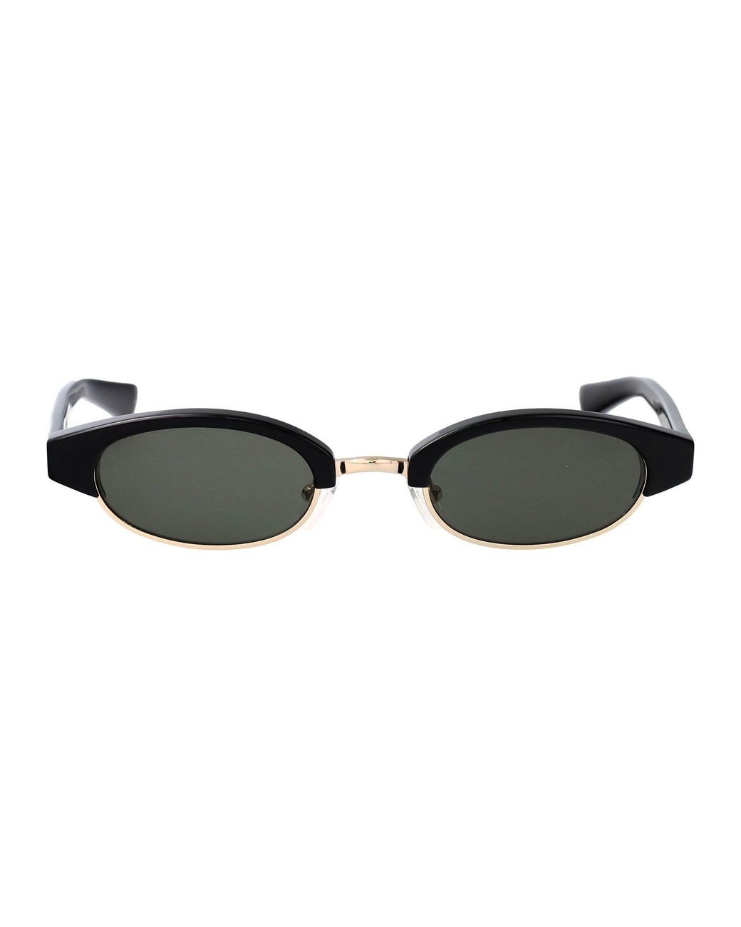 McQueen Black Sunglasses