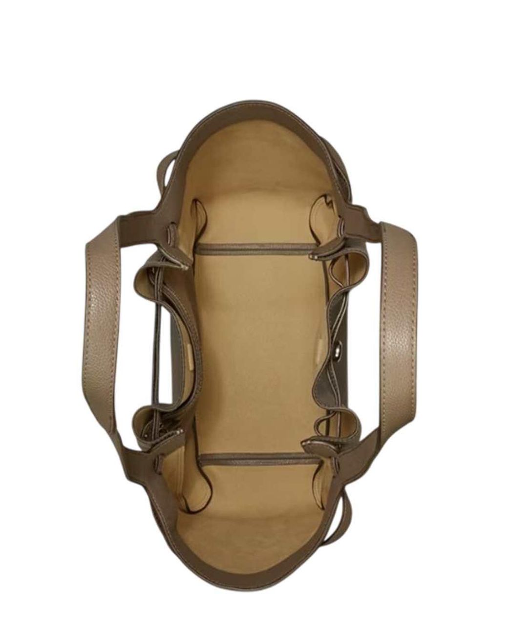 Tory Burch Natural Romy Tote