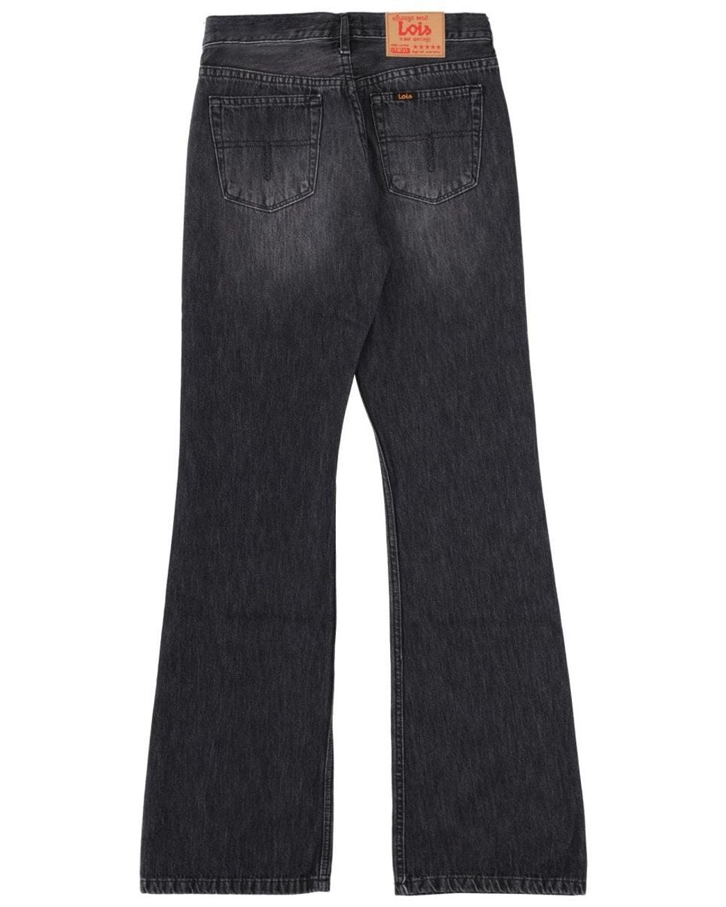 Lois Blue "Lindsay Boot" Jeans