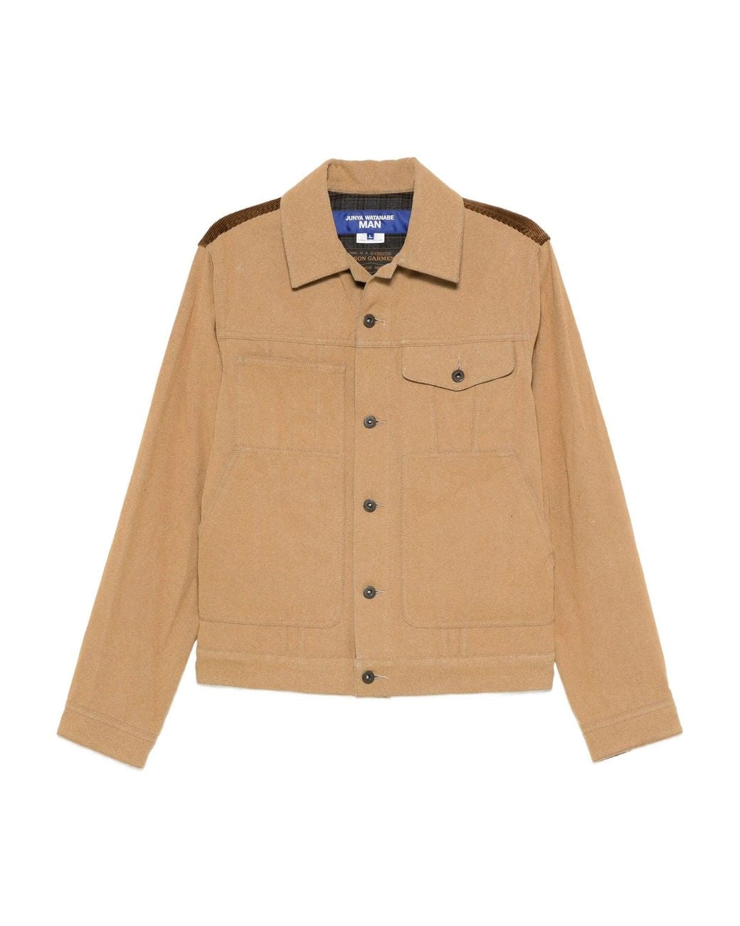 Junya Watanabe Natural Jacket