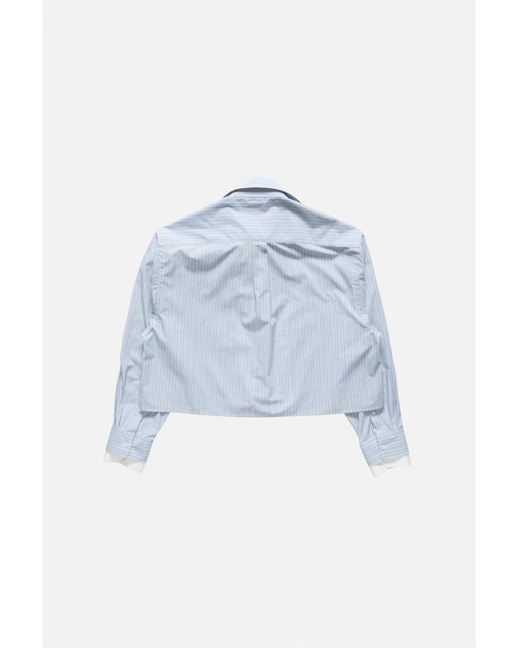 Acne Blue Shirts Rw Wn Shir000032