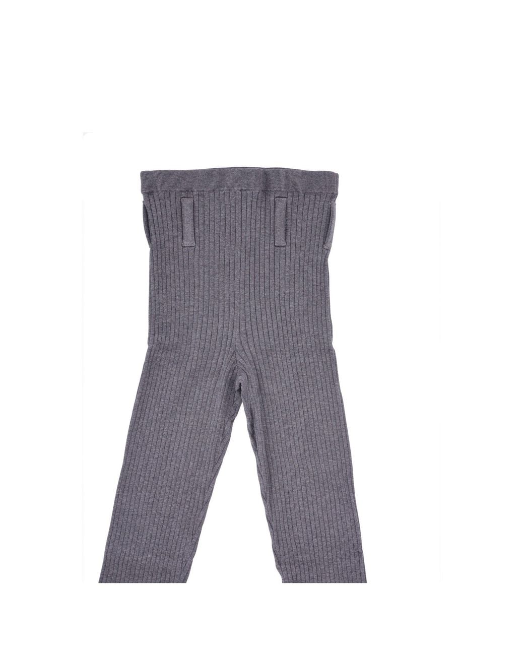 Prada Blue Collant Cotton