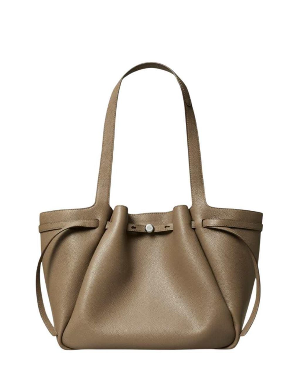 Tory Burch Natural Romy Tote