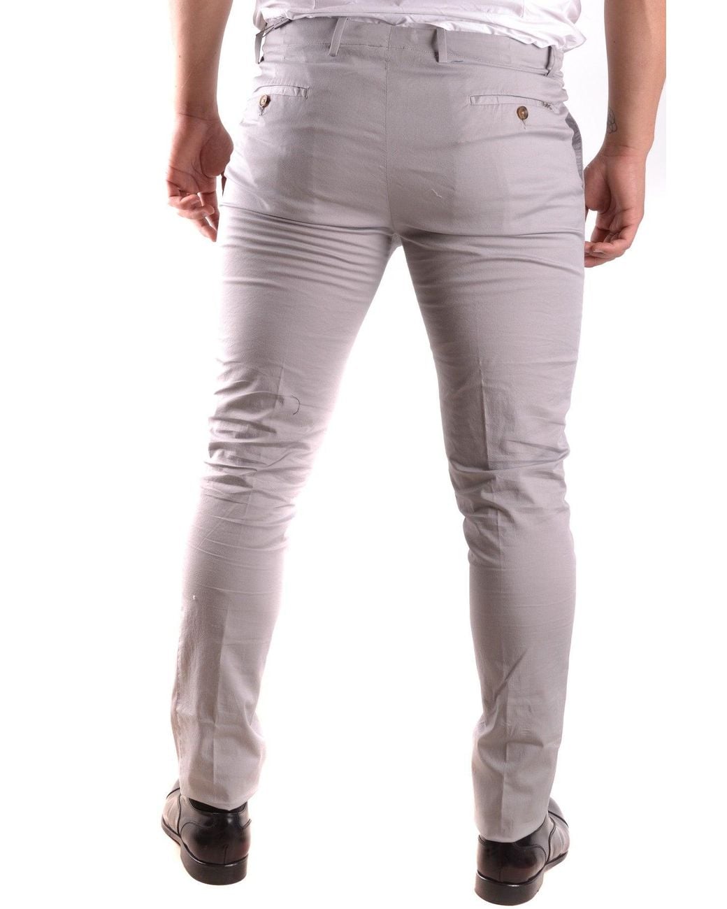Michael Kors Gray Trousers Michael Kors for men
