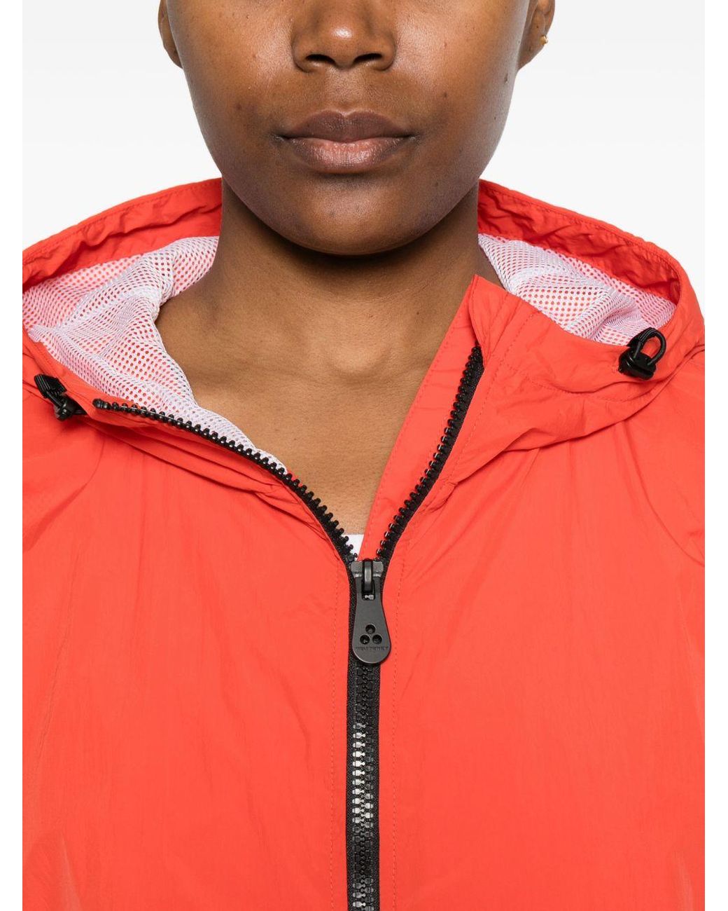 Peuterey Red Nigle Short Blouson Jacket