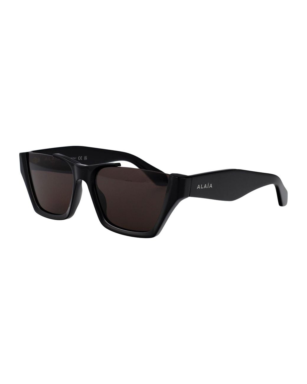 Alaïa Black Sunglasses