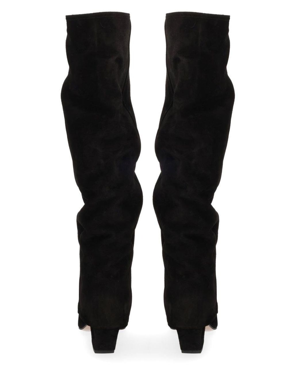 Paris Texas Black Boot Jane 60