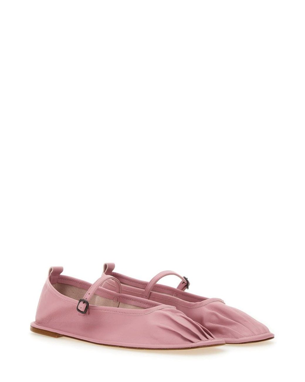 Hereu Pink Dansa Shoe