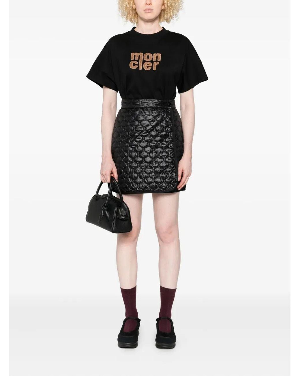 Moncler Rok in het Black