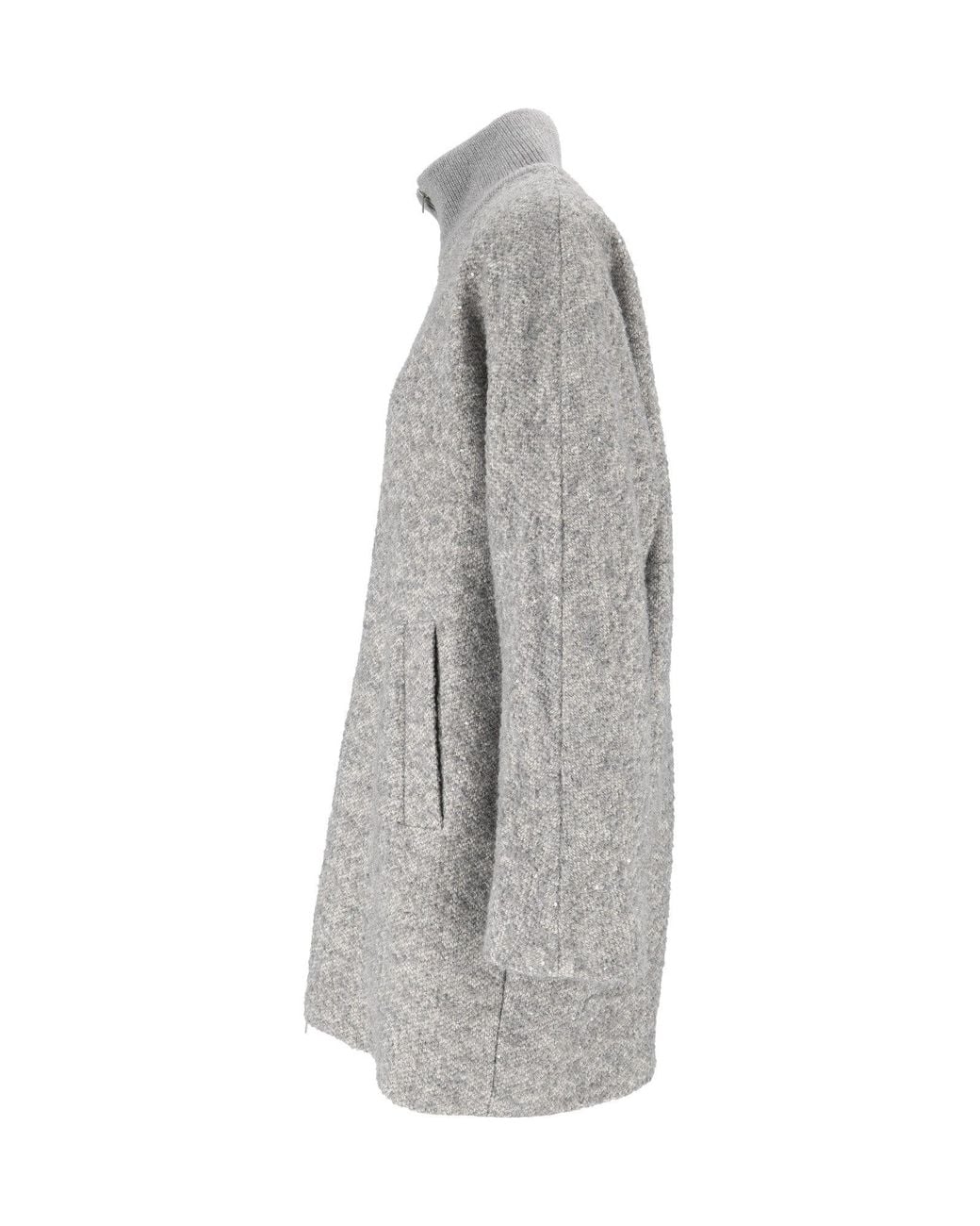 Peserico Damesjas in het Gray