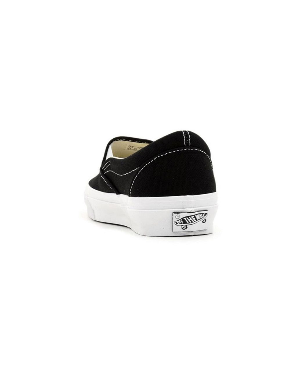 Vans Black Sneakers