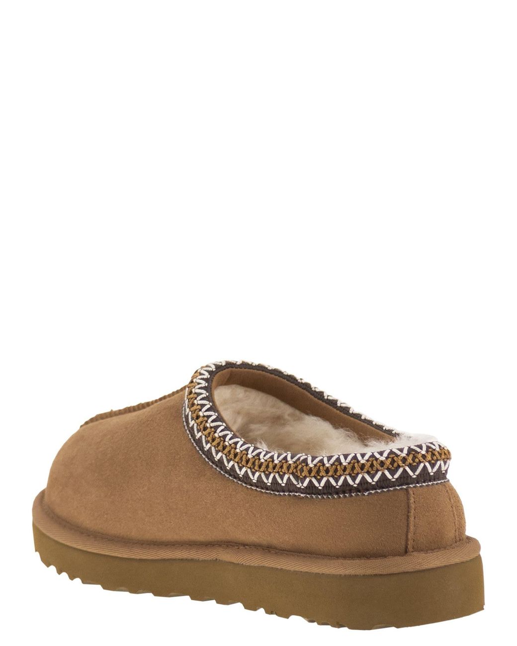 Ugg Brown Tasman Ii Suede Shoe