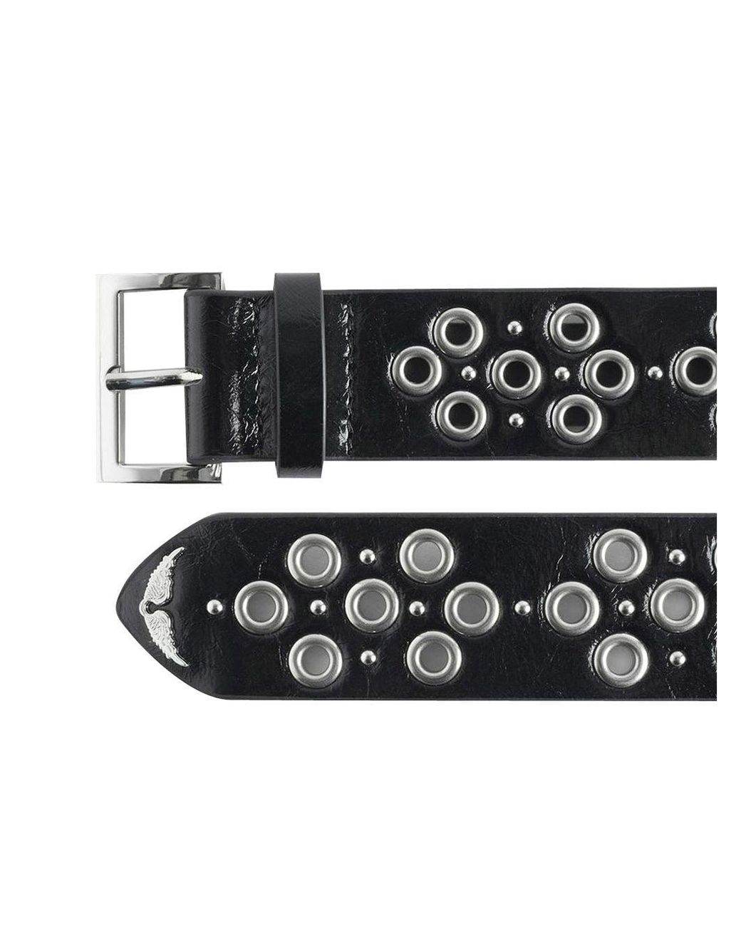 Zadig & Voltaire Black Belts