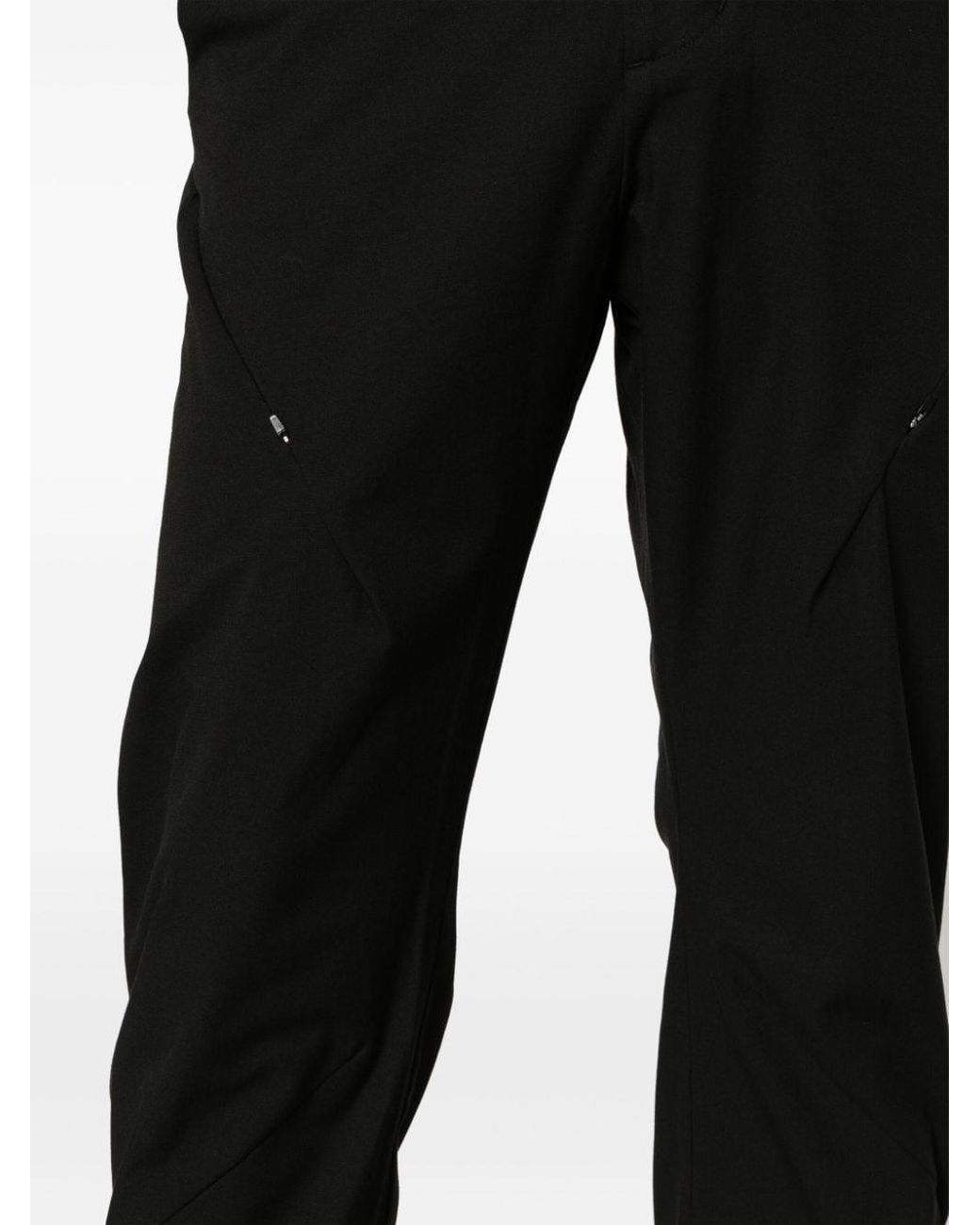 Post Archive Faction PAF Black 5.1 Technical Pants Right