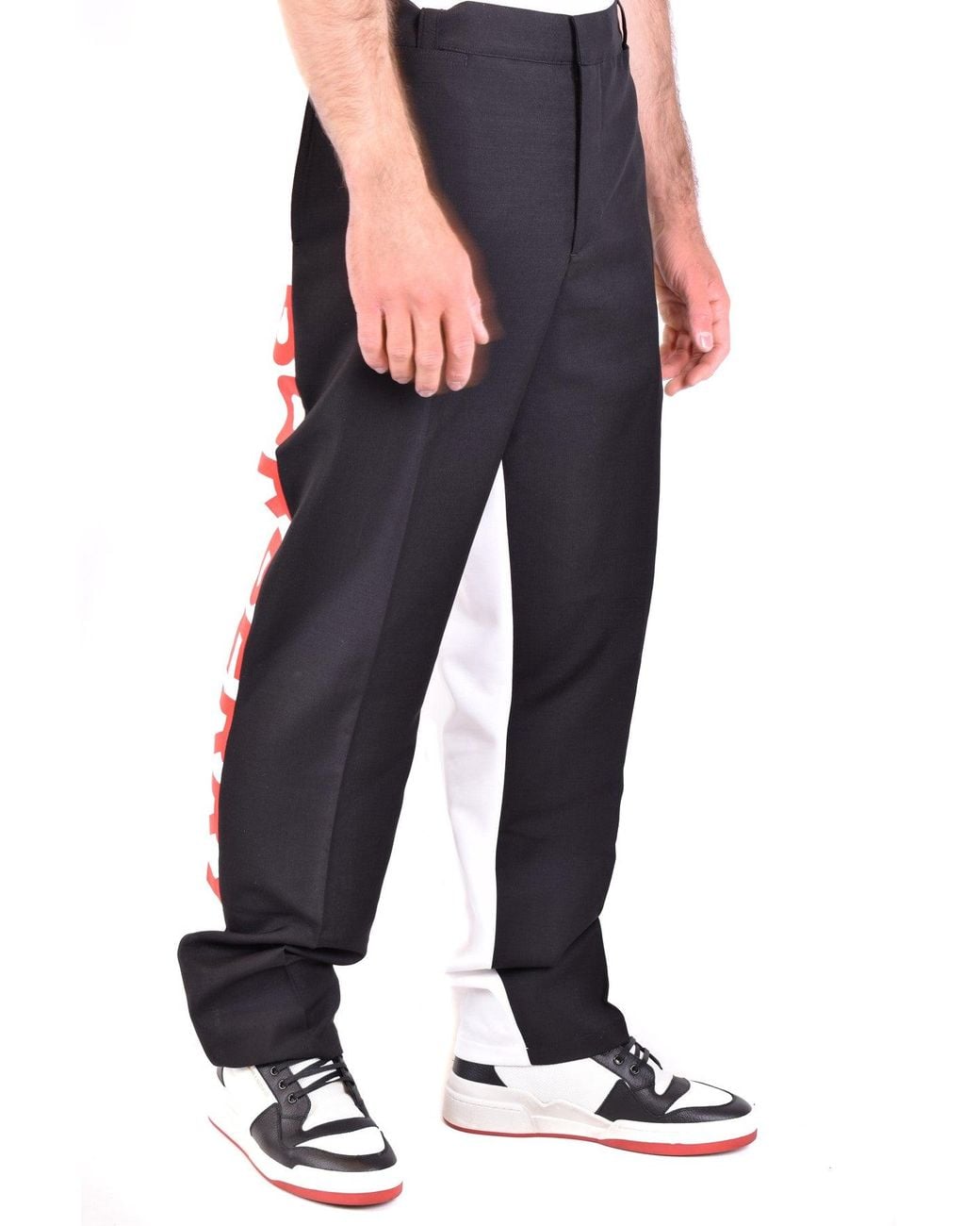 Burberry Blue Trousers