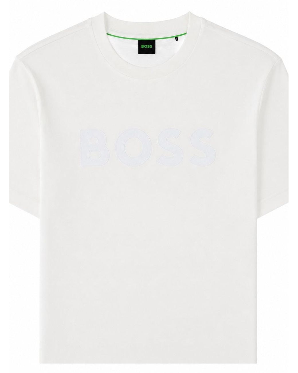 Boss White Boss