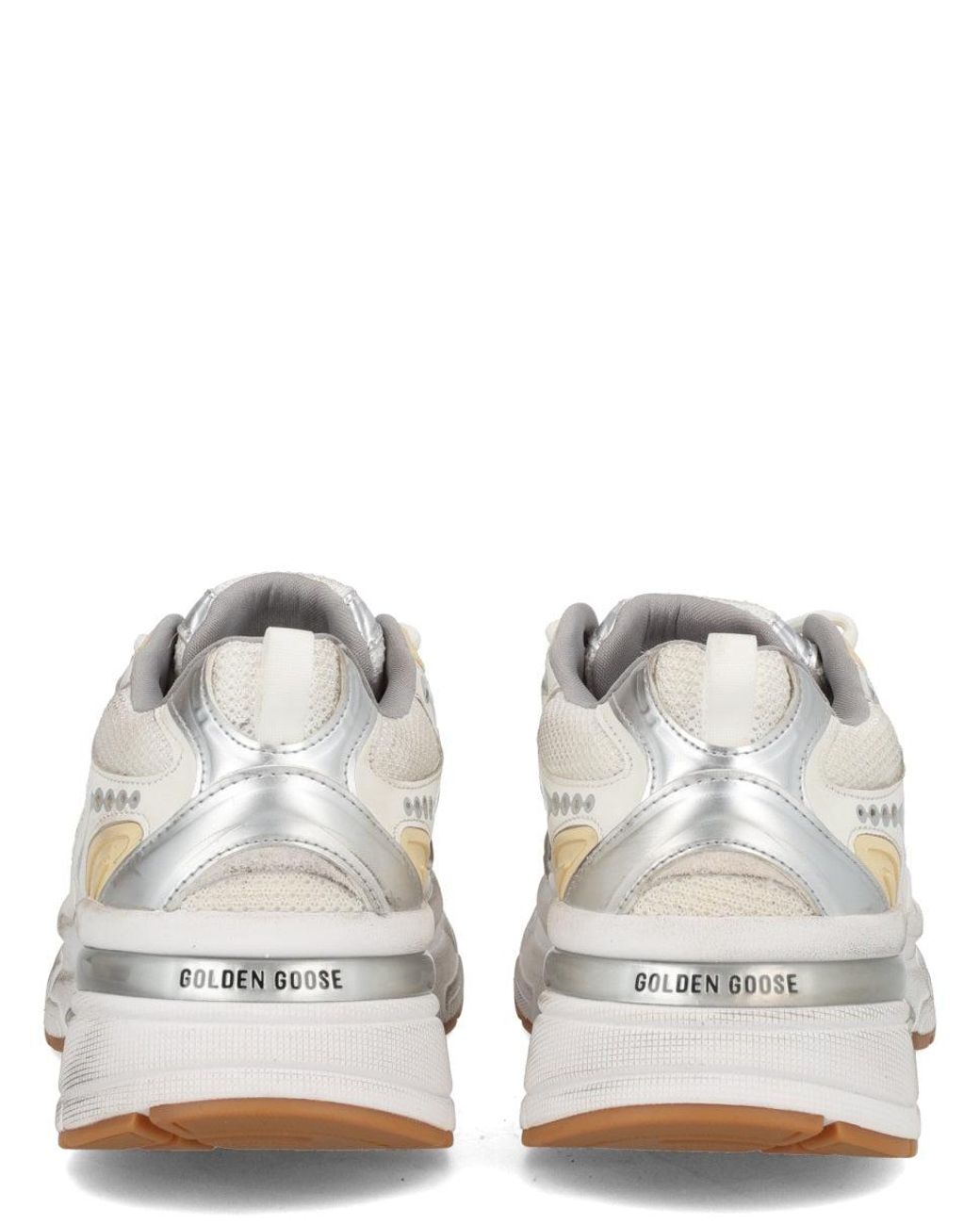 Golden Goose Deluxe Brand White Golden Goose Lightstar Sneaker