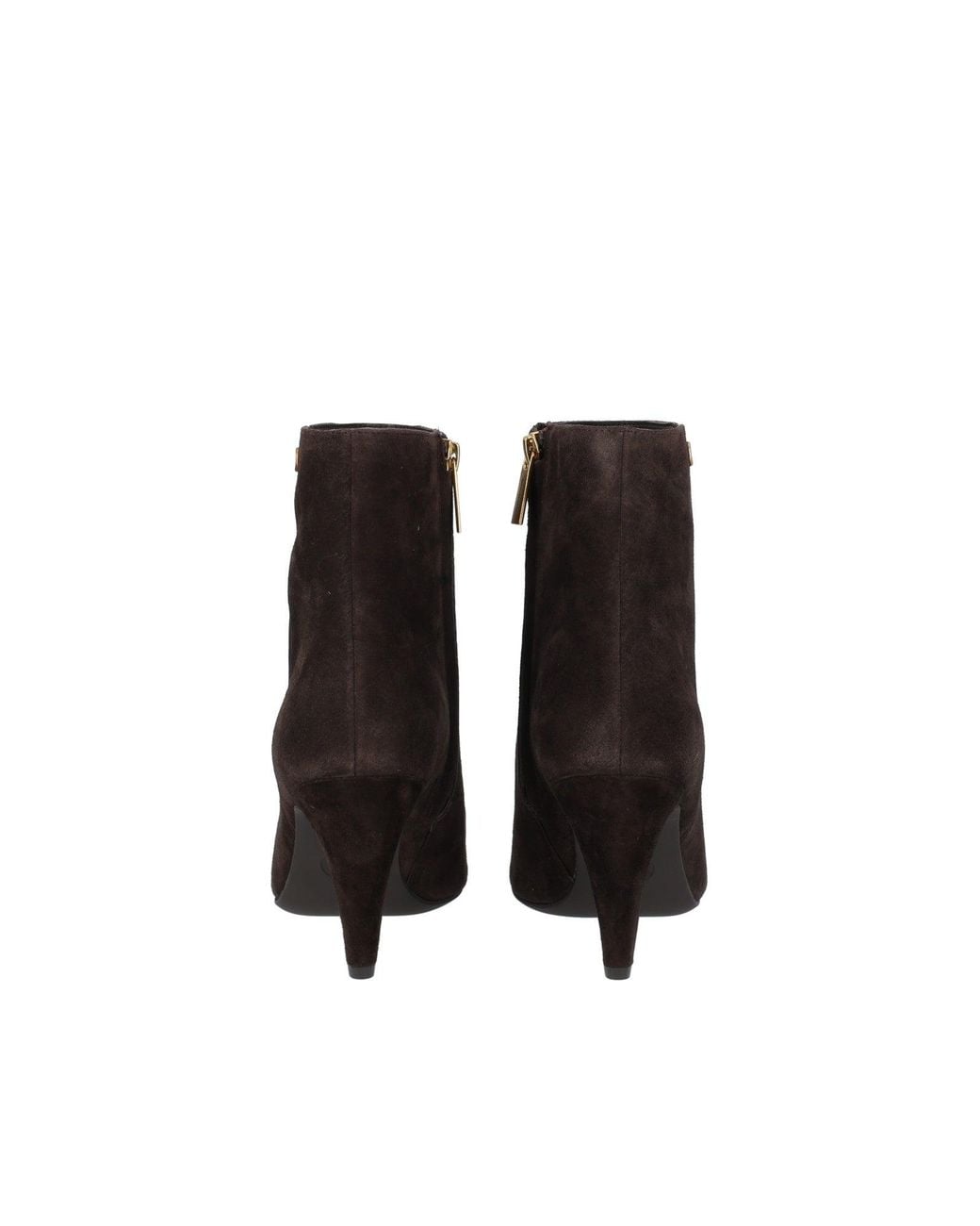 Michael Kors Black Daniela Absatzstiefelette