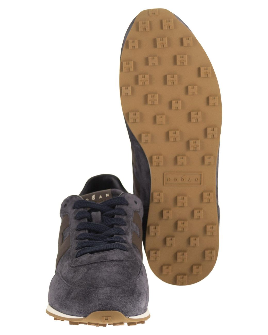 Hogan Black Athletic for men