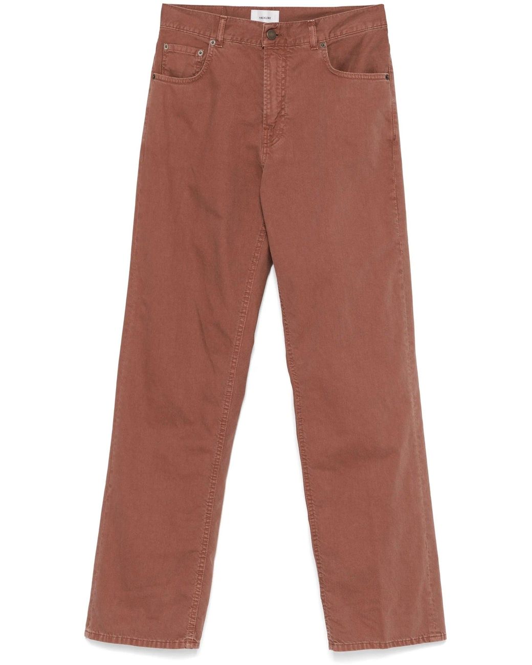 Haikure Brown Bonnie Twill 45