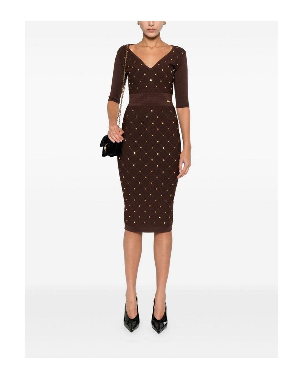 Elisabetta Franchi Elisabetta Franchi Brown