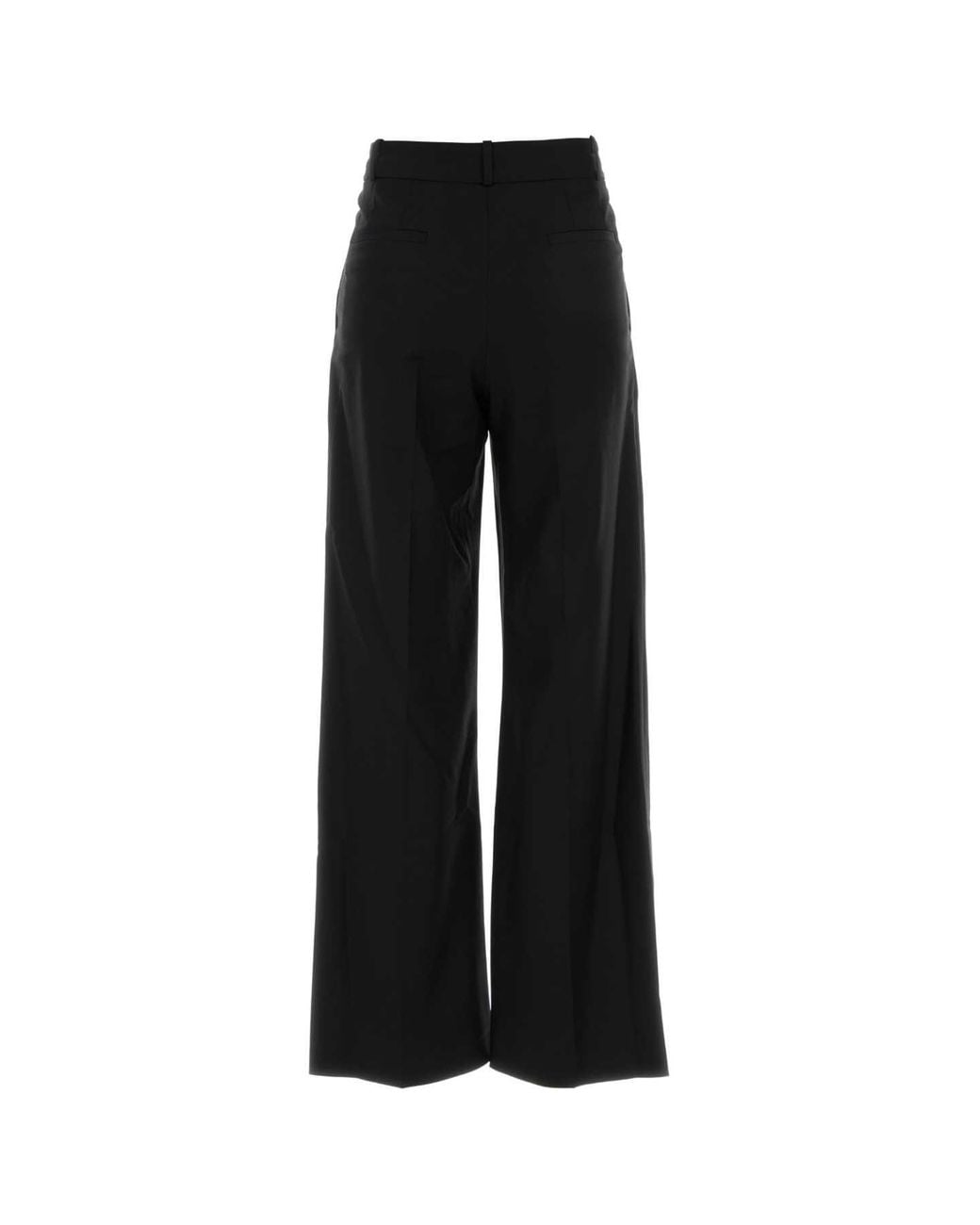 Loulou de Saison Black Sbiru Trousers