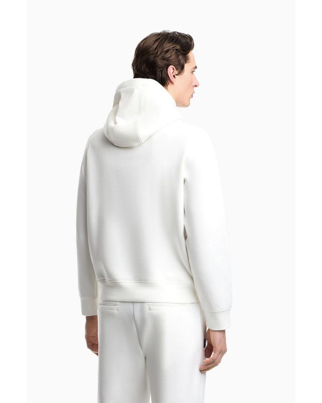 Emporio Armani Wit in het White