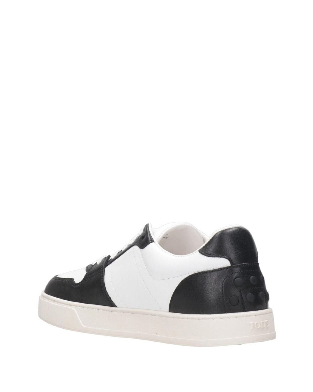 Tod's White Sneakers for men