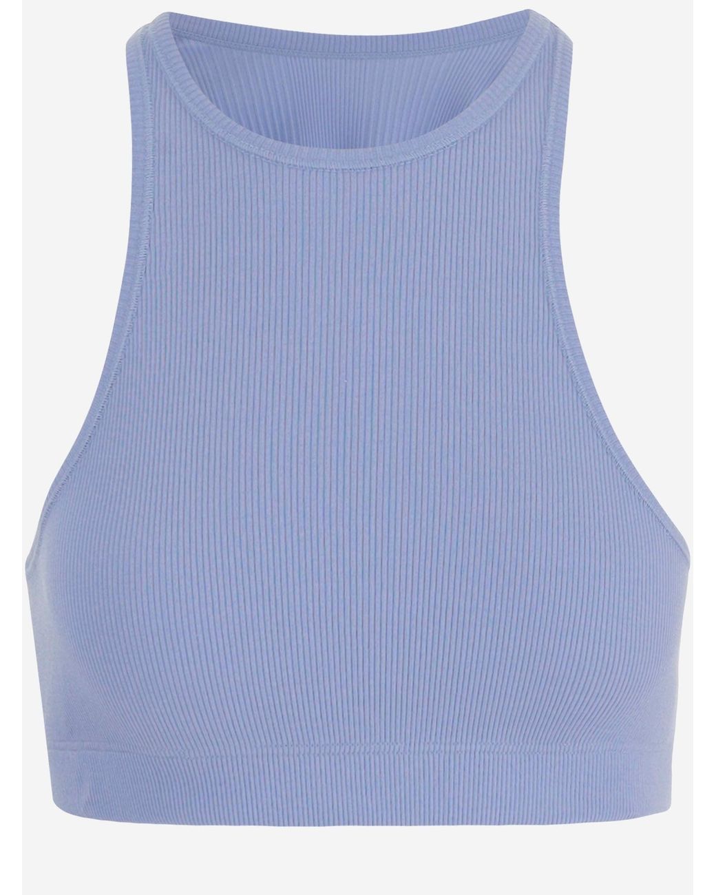 ARMARIUM Blue Two Piece Cotton Tank Top