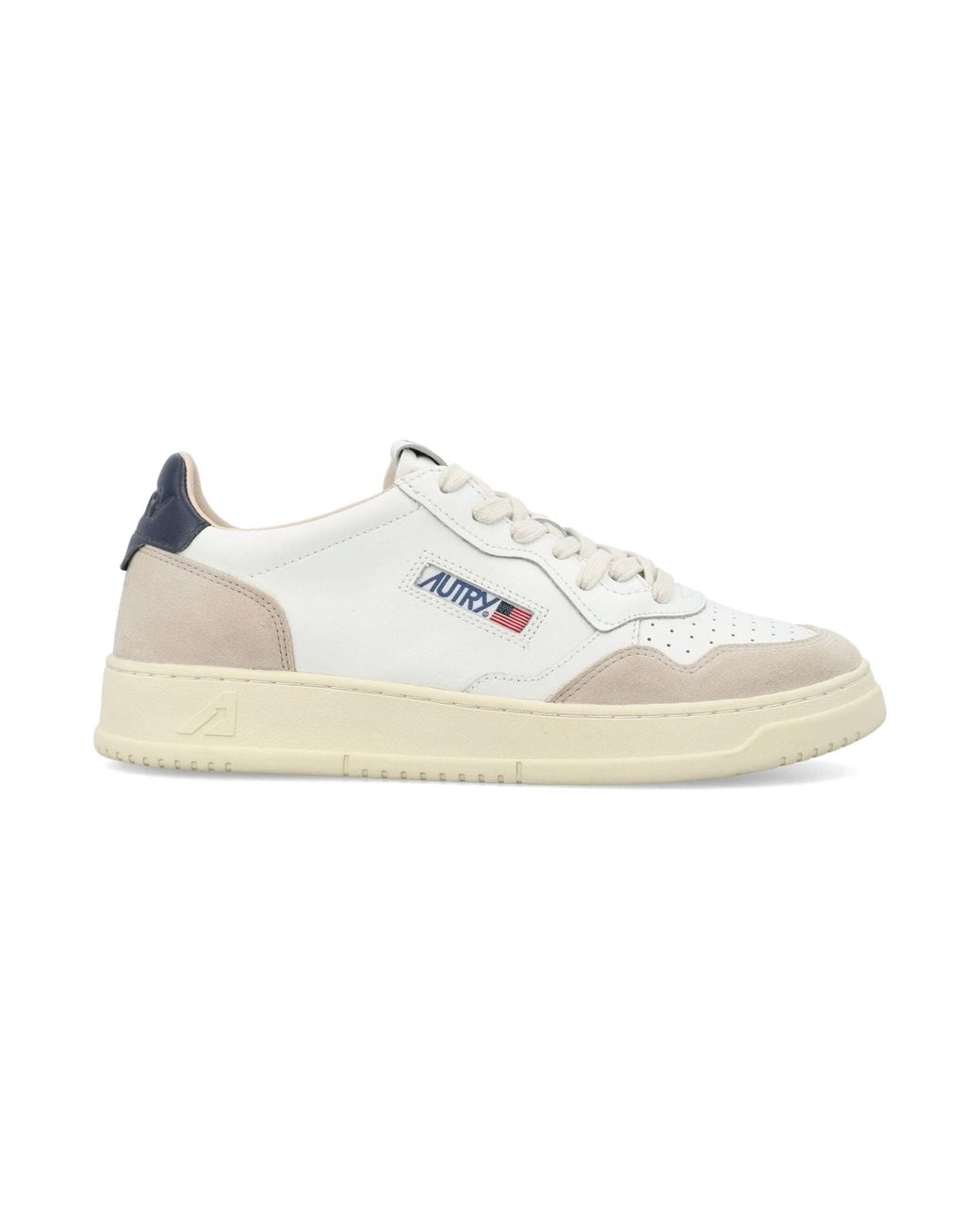 Autry Turnschuhe in White für Herren