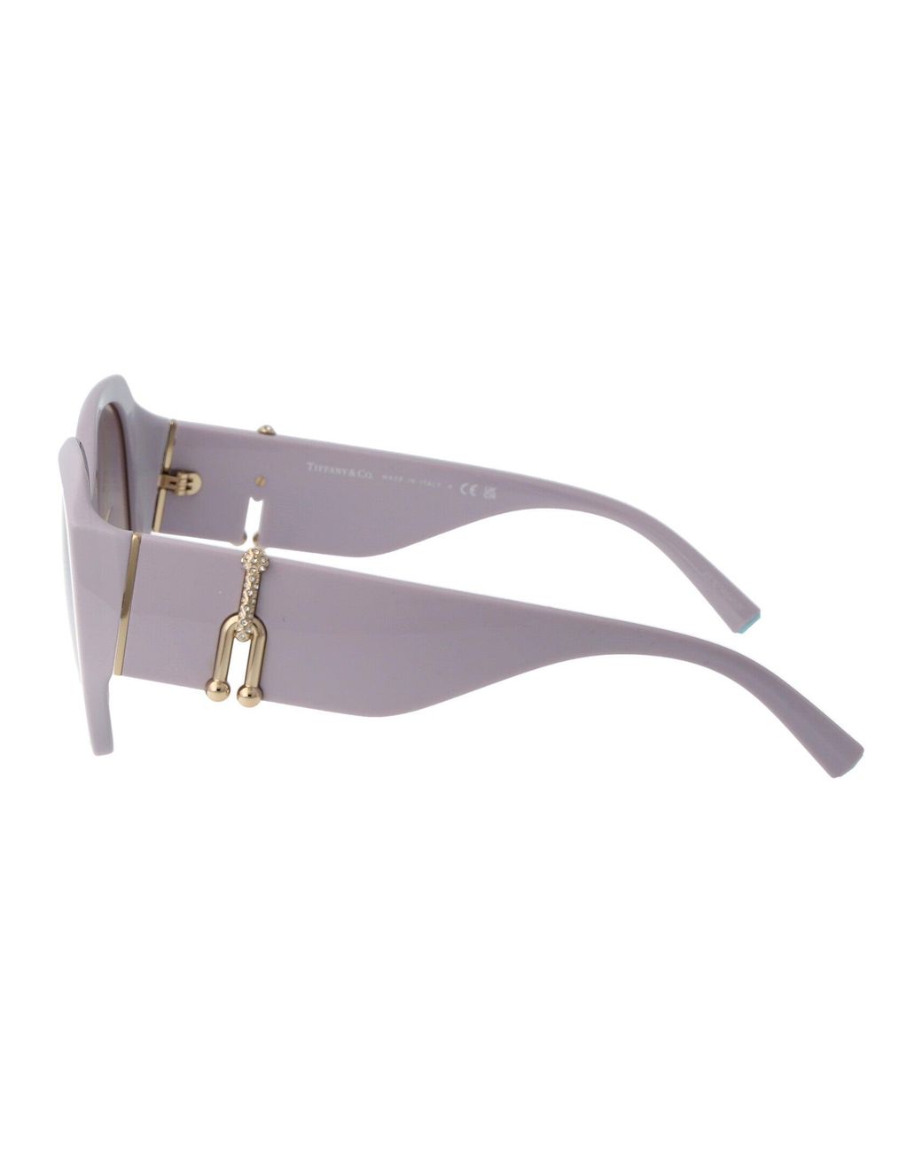 Tiffany & Co Gray Squared Sunglasses 0 Tf4207 B 8381 El