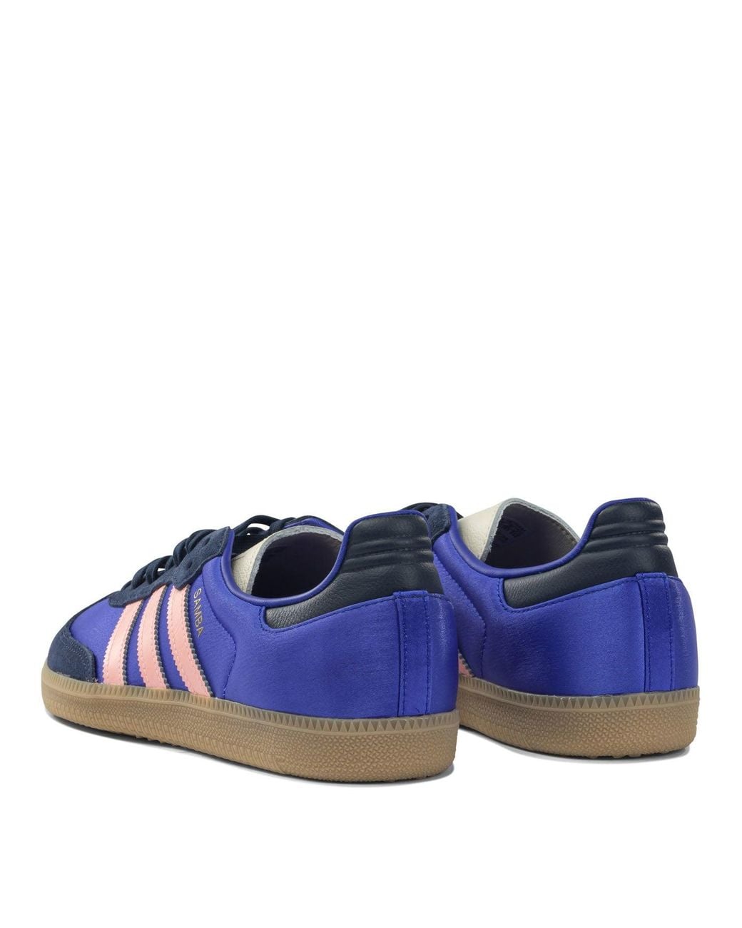Baskets "Samba Og" Adidas Originals en coloris Blue