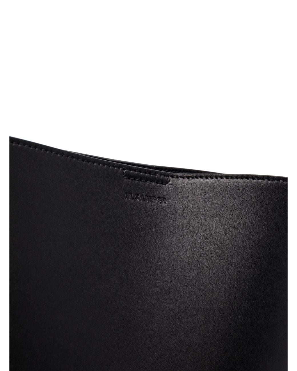 Jil Sander Black Tangle Medium for men