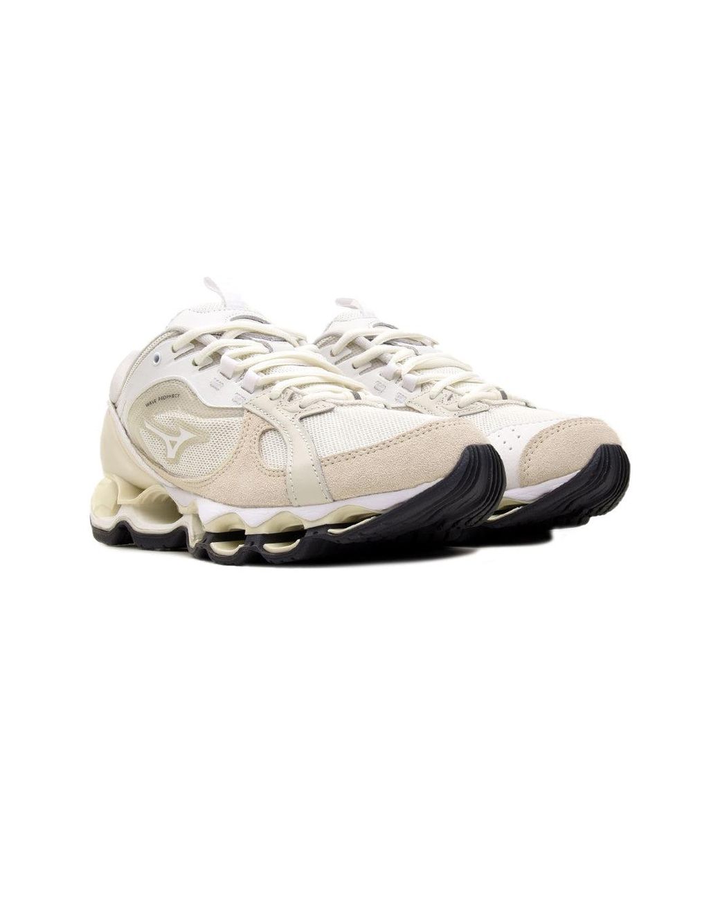 Mizuno White Sneakers for men