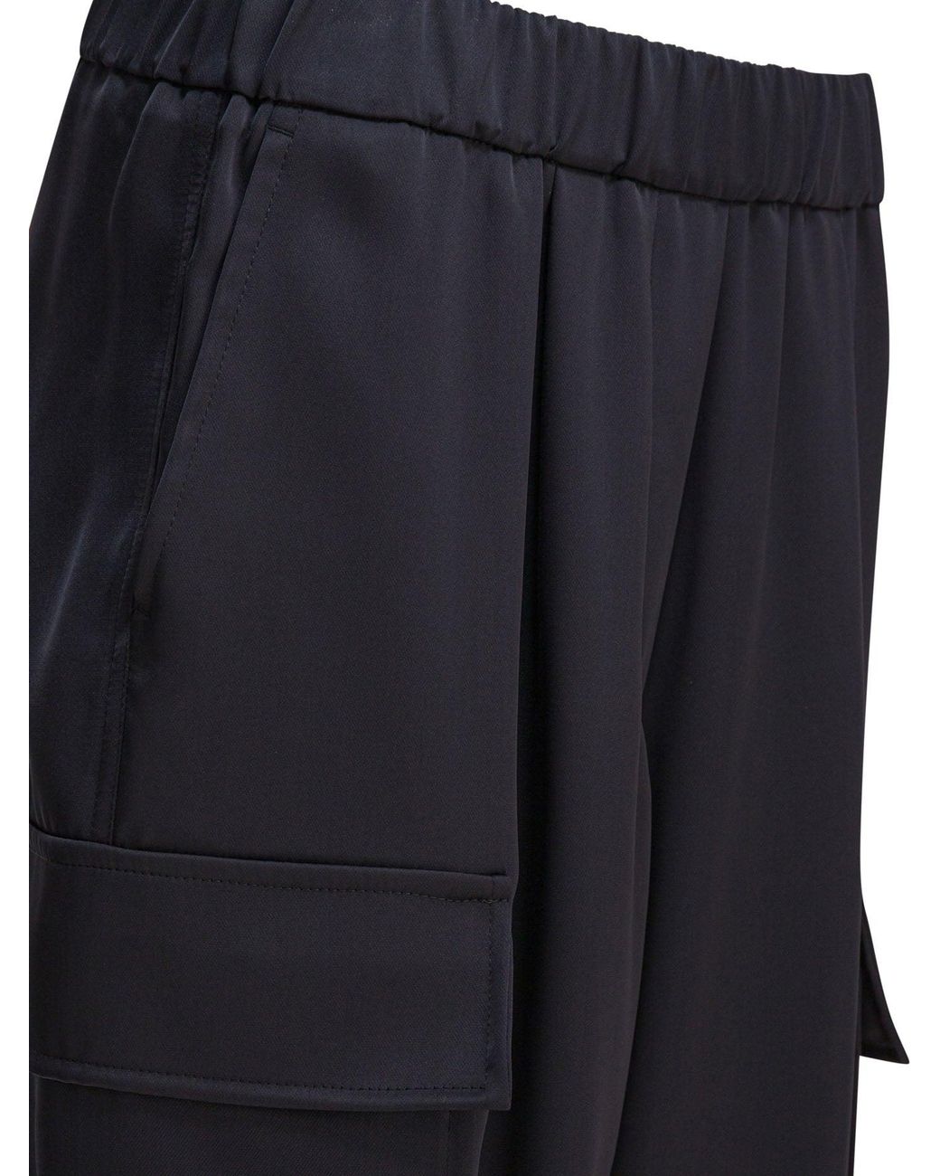 Semler Blue Cargohose