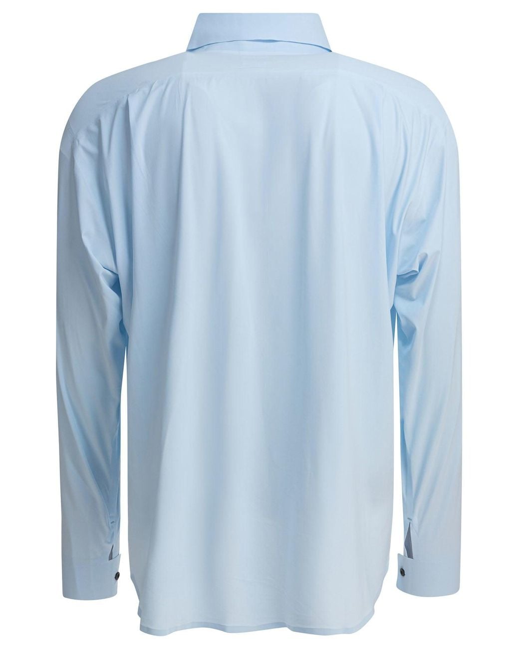 GR10K Blue Render Ultrasound Shirts Light for men